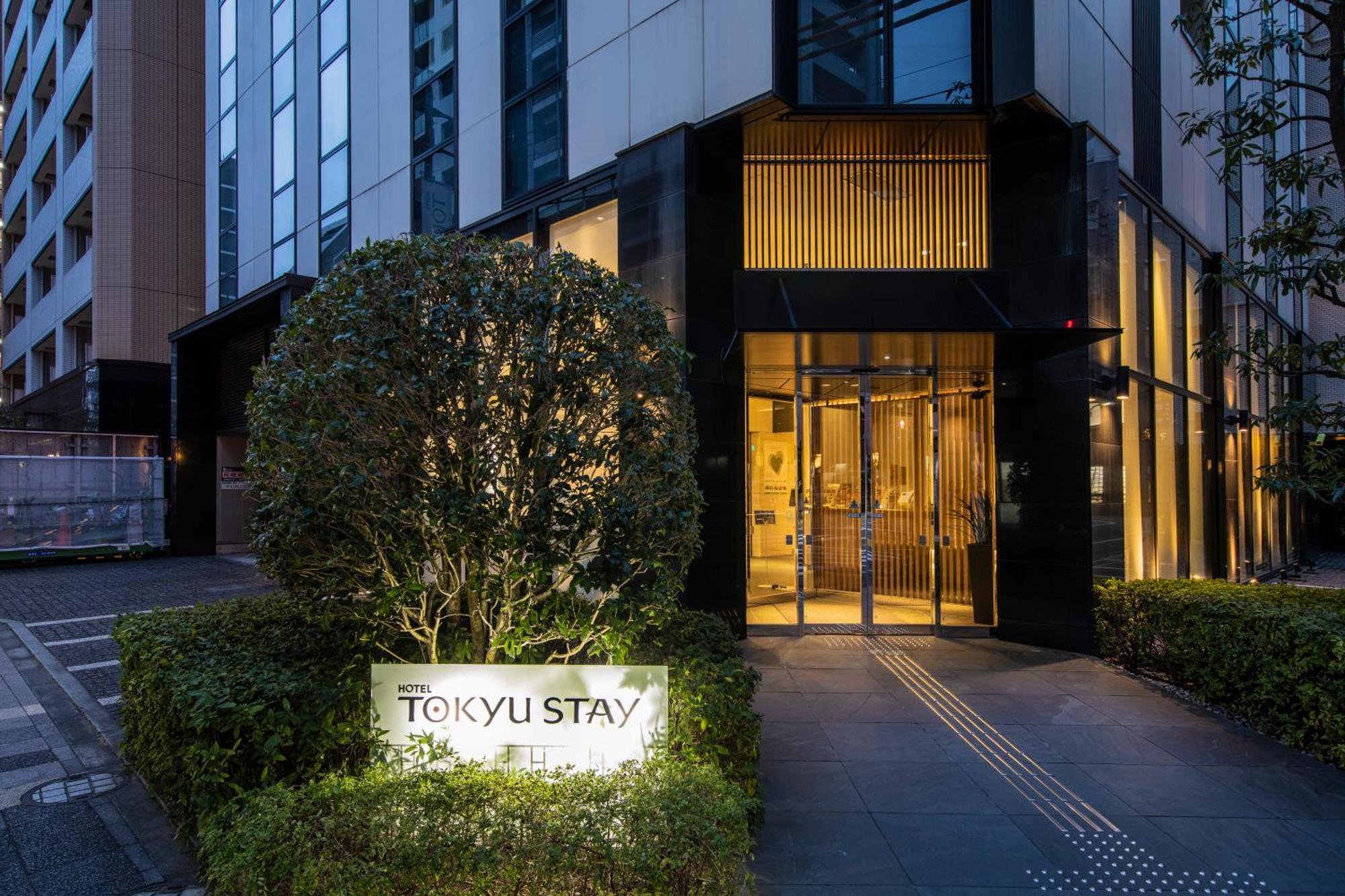 Tokyu Stay Kamata - Tokyo Haneda Buitenkant foto