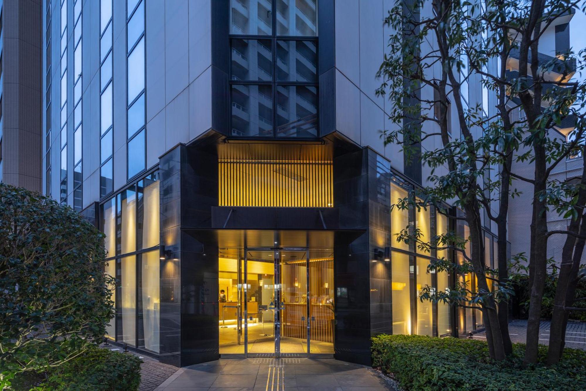 Tokyu Stay Kamata - Tokyo Haneda Buitenkant foto